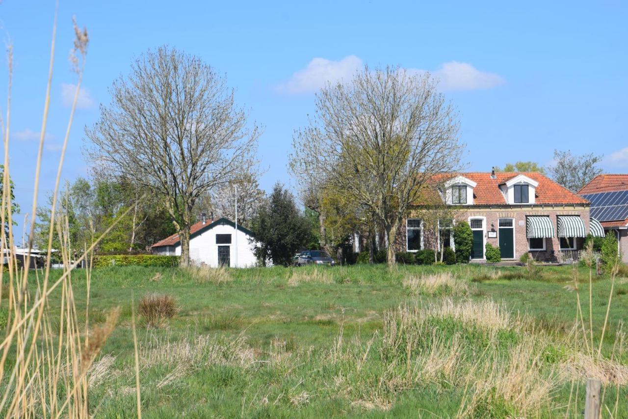 Onder De Linden Frühstückspension Munnekeburen